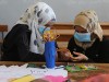 A summer club for students in northern Syria