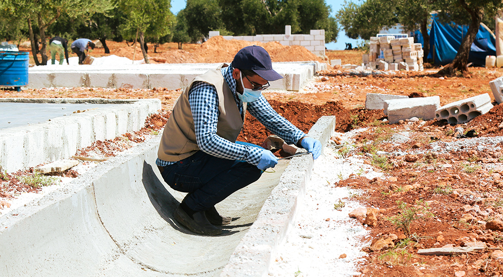 Water, Sanitation and Hygiene