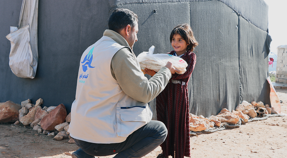 Distribution of Bread